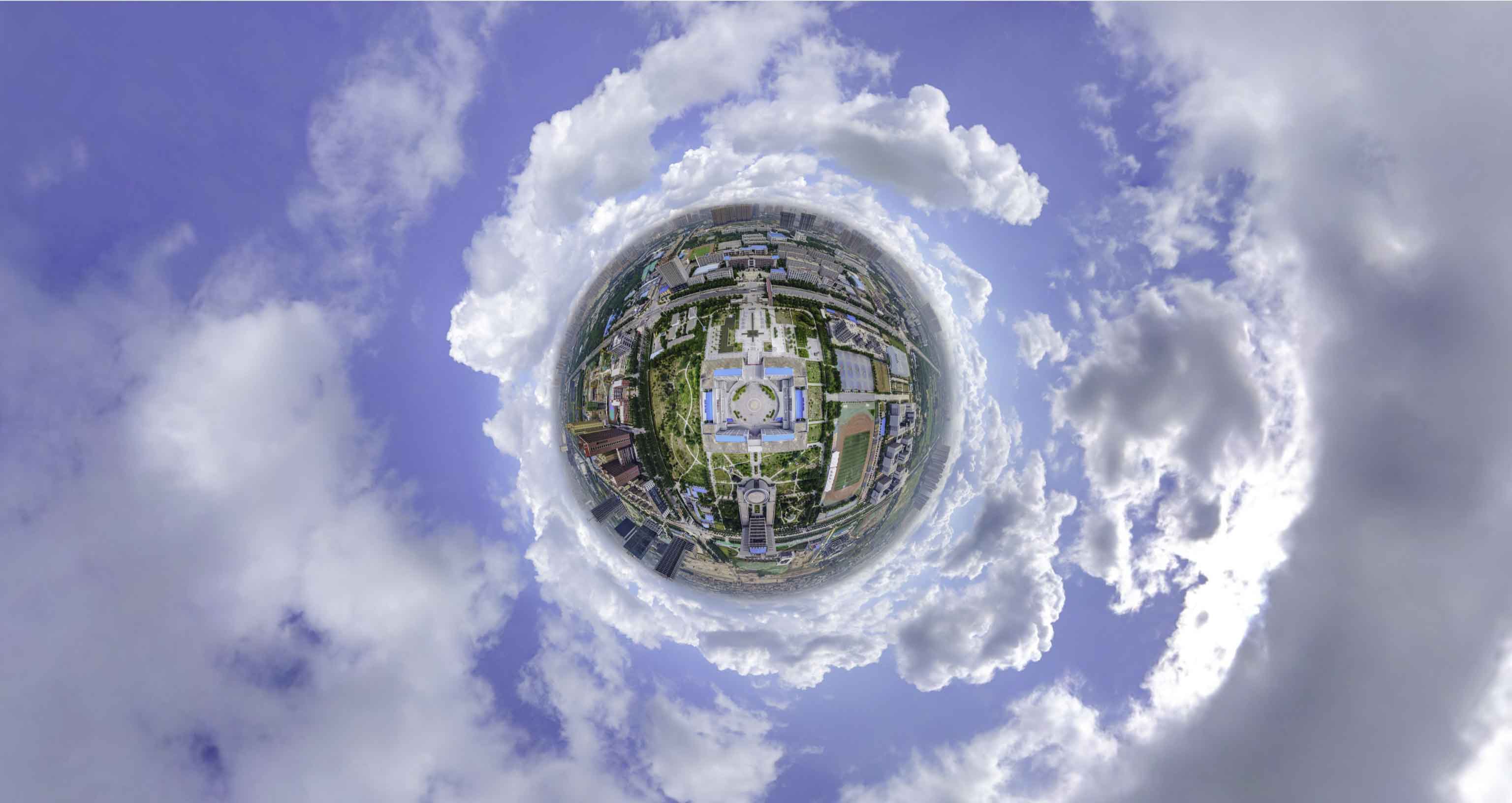 干驿镇格凸河风景名胜区