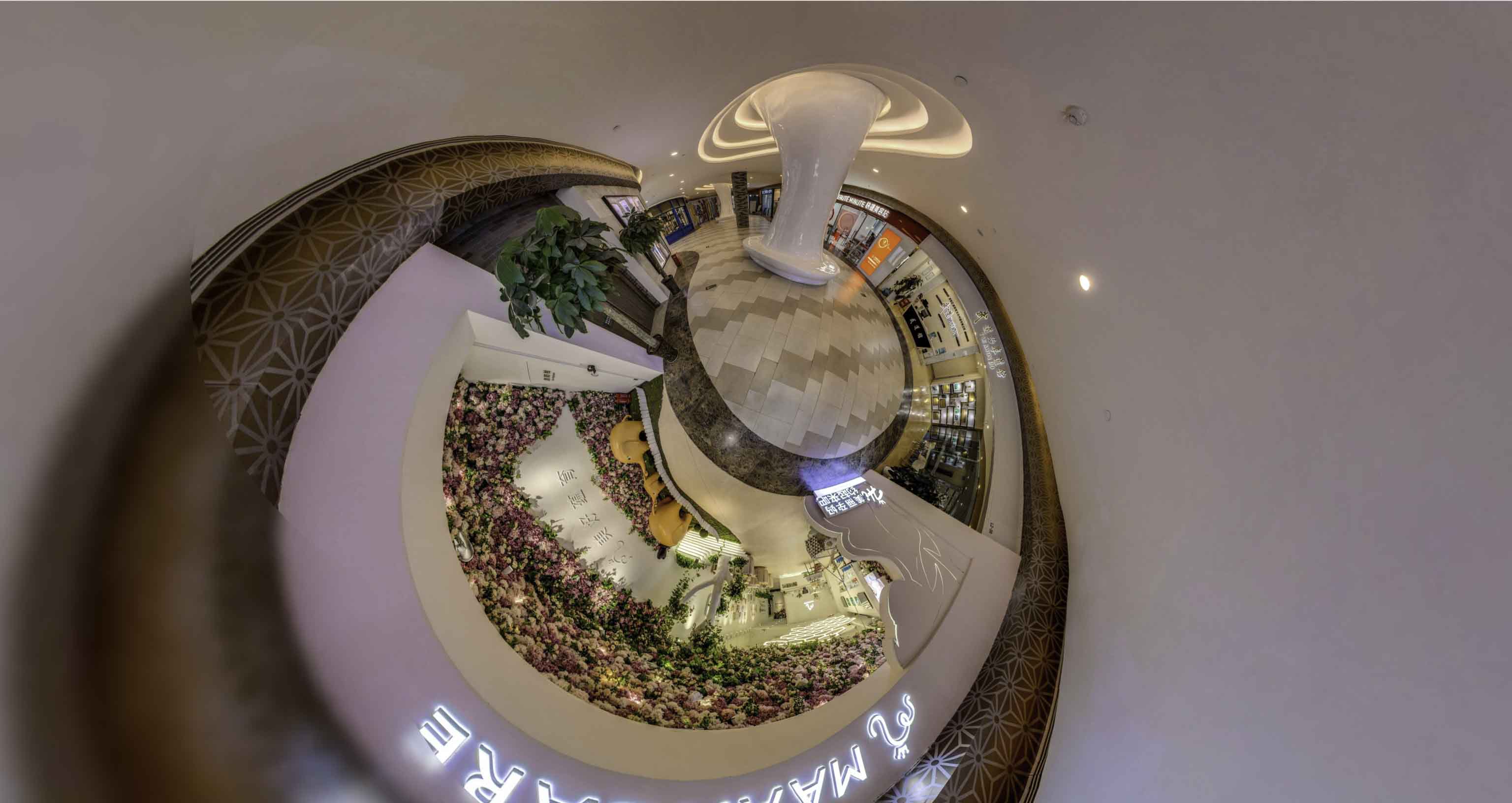 干驿镇将VR全景融入品牌宣传活动的创新实践与策略